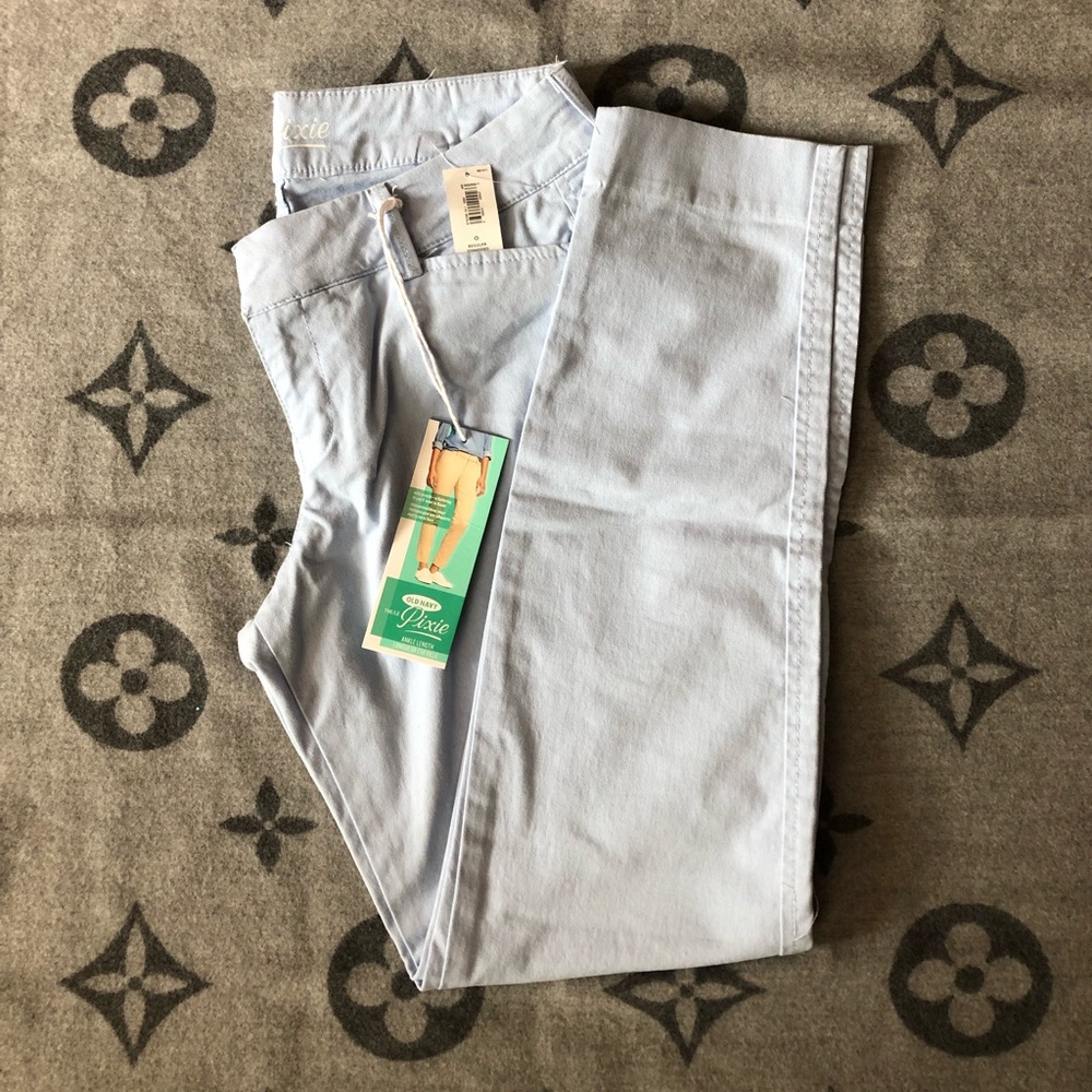 Old Navy pixie ankle pants